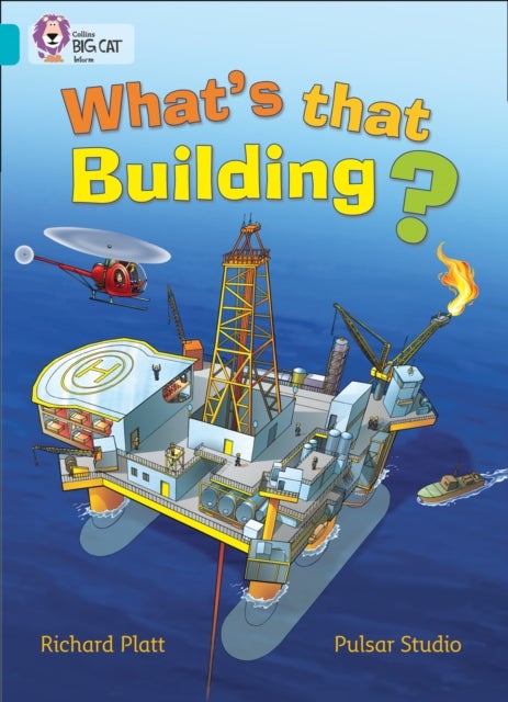 What¿s that Building? - Band 07/Turquoise