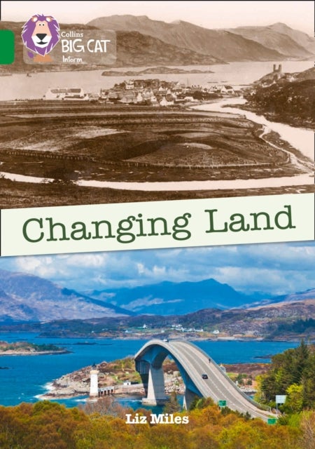 Changing Land - Band 15/Emerald