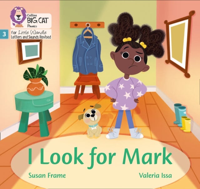 I Look for Mark - Phase 3 Set 1