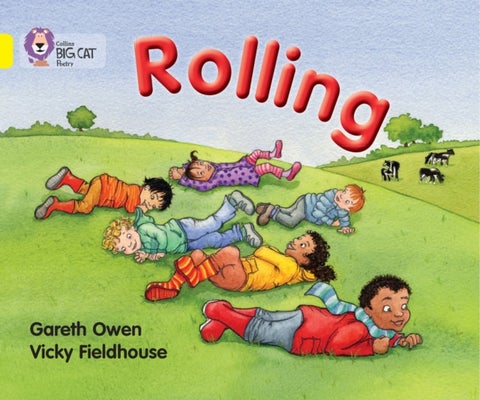 Rolling - Band 03/Yellow