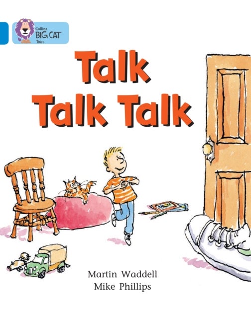 Talk Talk Talk - Band 04/Blue