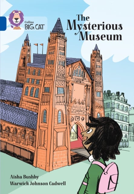 The Mysterious Museum - Band 16/Sapphire