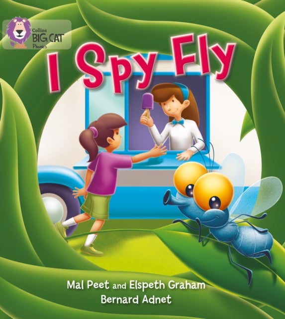 I Spy Fly - Band 03/Yellow