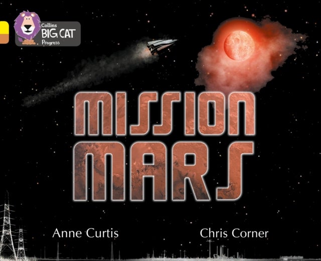Mission Mars - Band 03 Yellow/Band 12 Copper