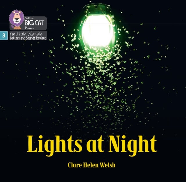 Lights at Night - Phase 3 Set 2