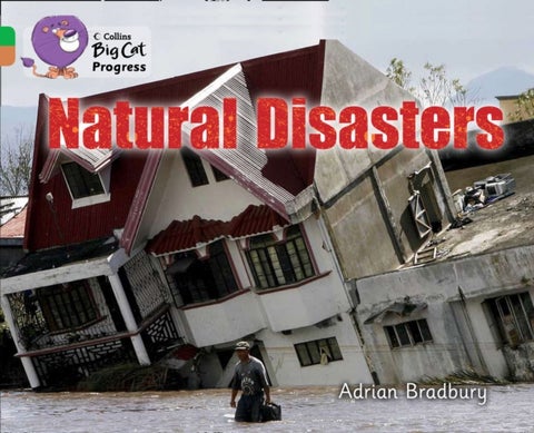 Natural Disasters - Band 05 Green/Band 12 Copper