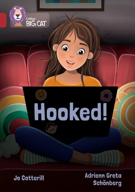 Hooked! - Band 14/Ruby