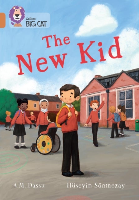 The New Kid - Band 12/Copper