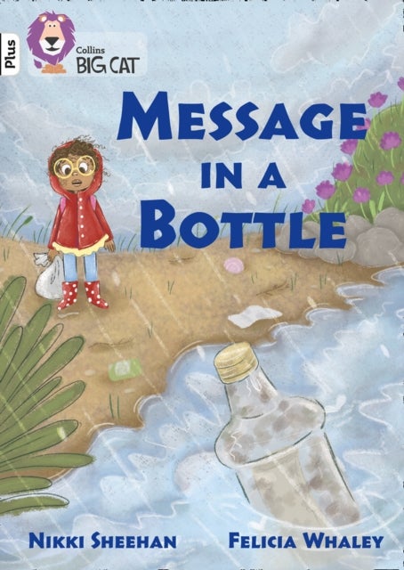 Message in a Bottle - Band 10+/White Plus