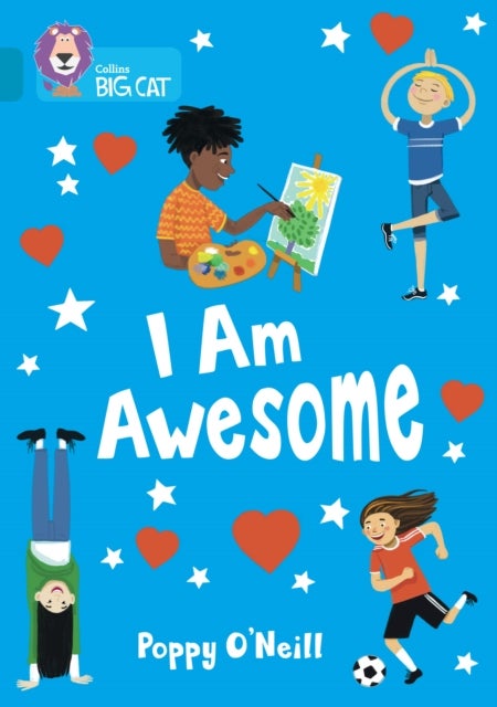I Am Awesome - Band 13/Topaz