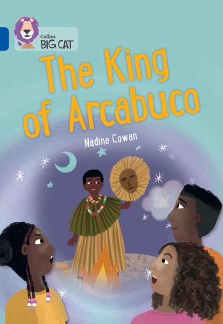 The King of Arcabuco - Band 16/Sapphire