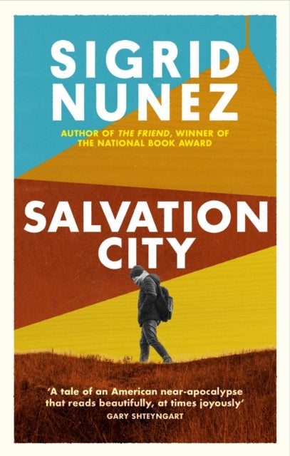 Salvation City - from the bestelling author of THE FRIEND