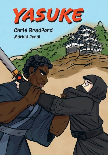 Yasuke - Fluency 6