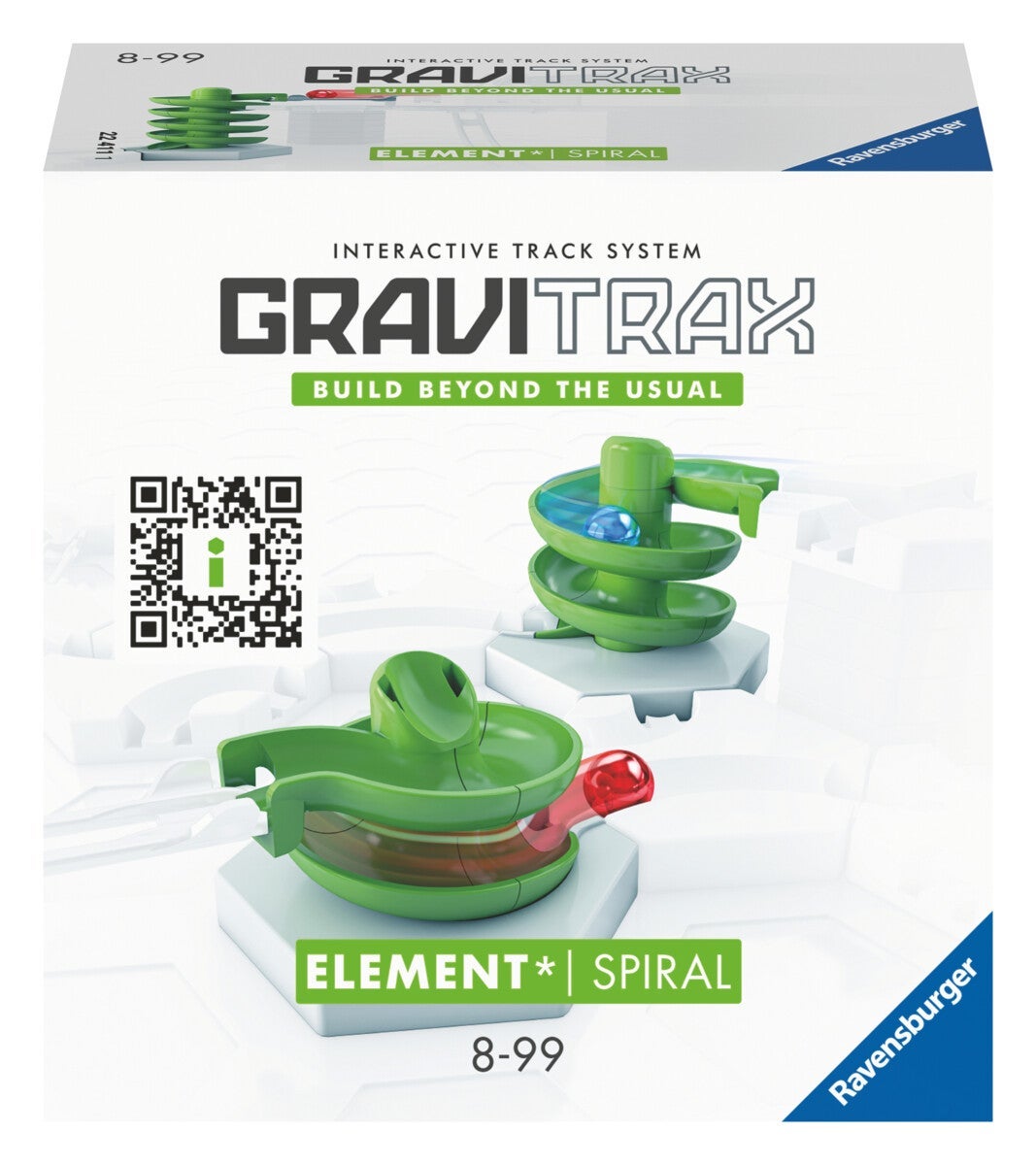 Gravitrax Element Spiral