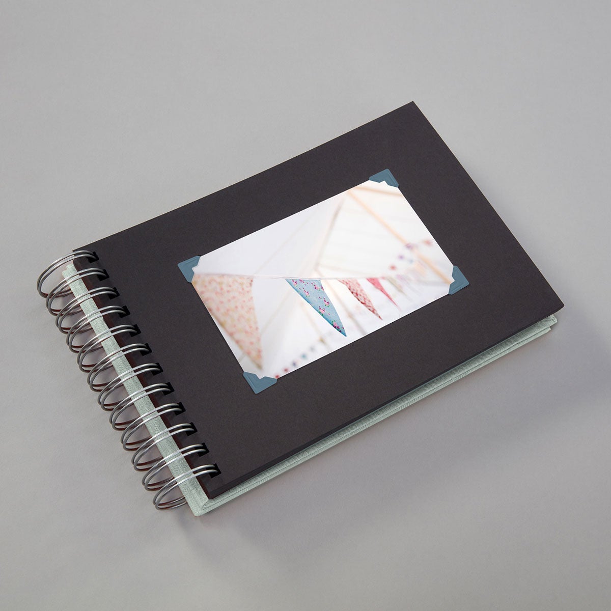 Fotohjørner Petit Atelier Blå 252 pk