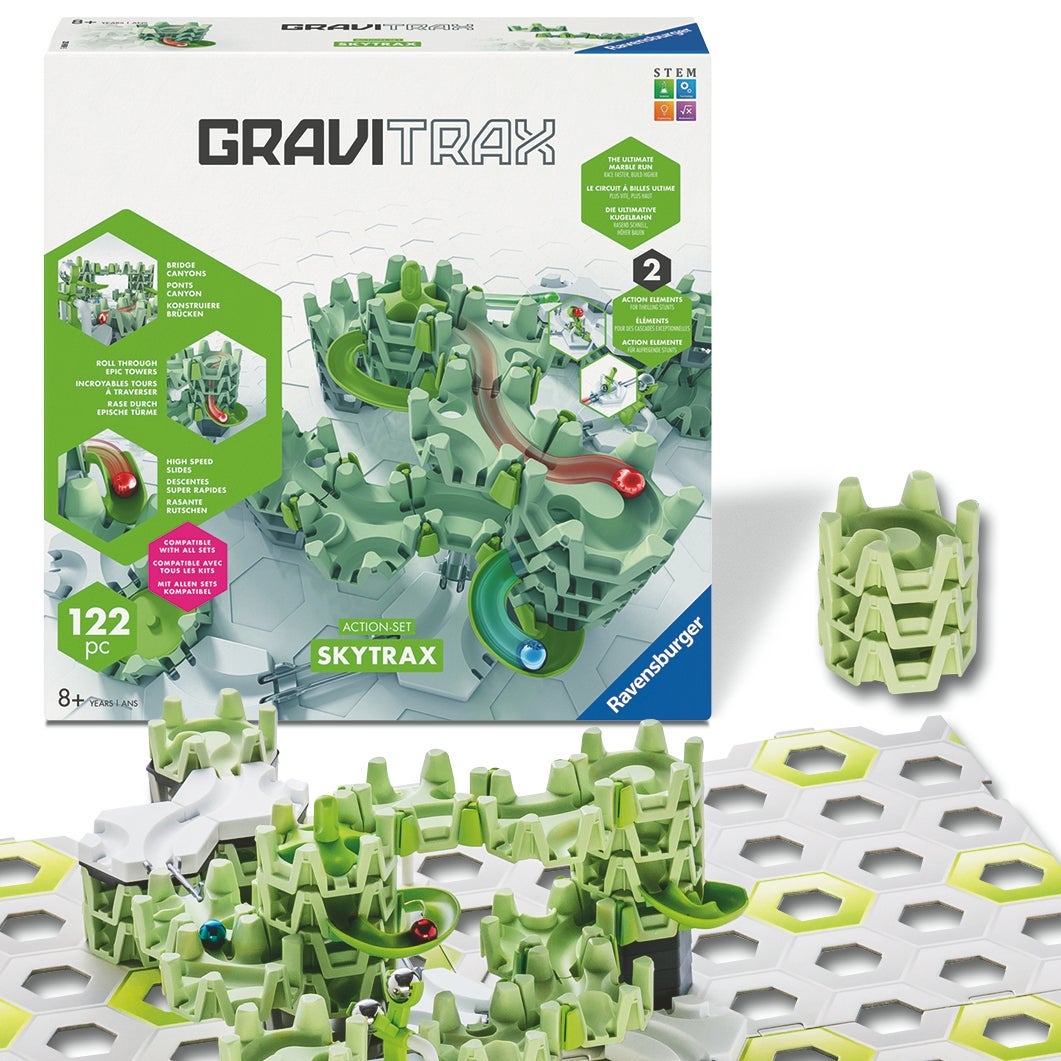 Gravitrax Action-Set Skytrax
