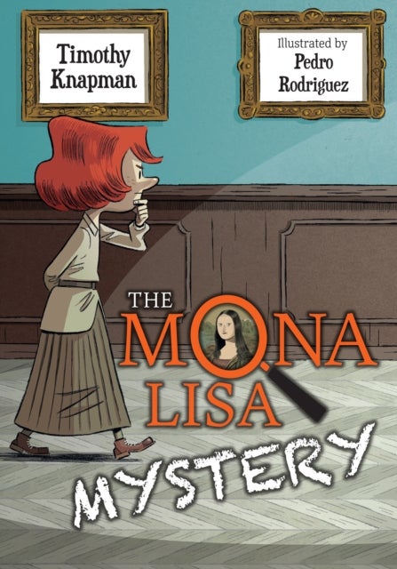 The Mona Lisa Mystery - Fluency 8