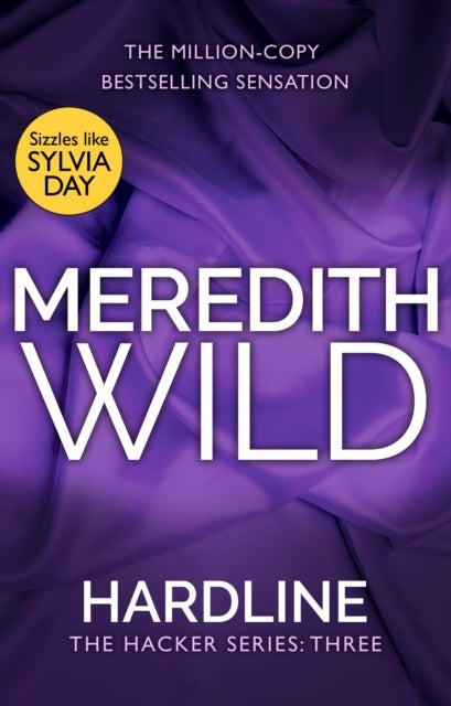 Hardline - (The Hacker Series, Book 3)