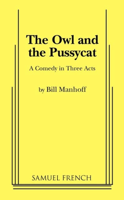 Owl and the Pussycat