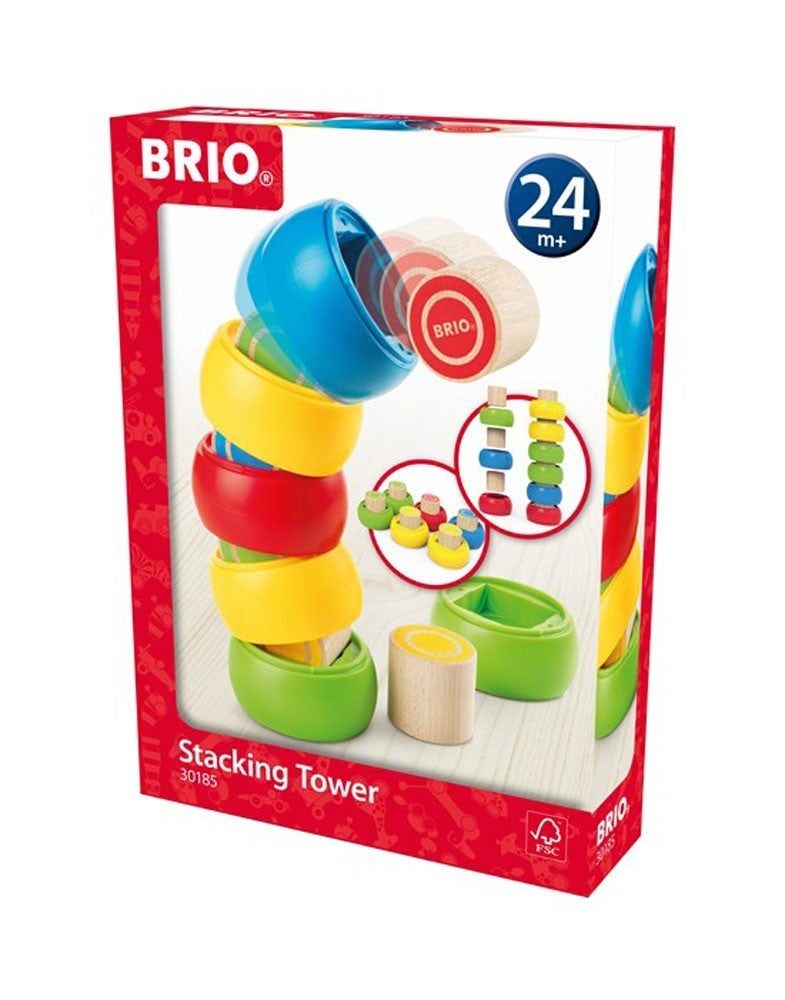 Brio Stabletårn