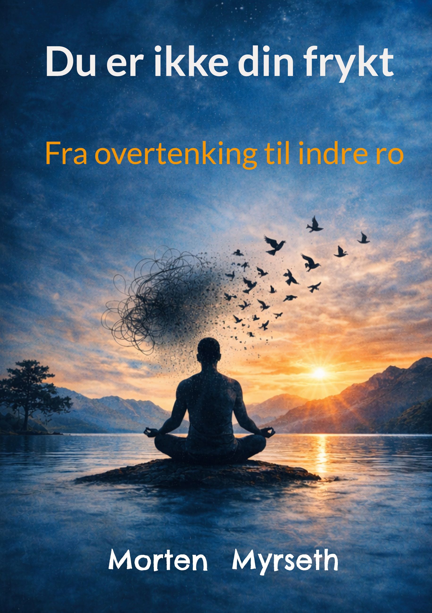 Du er ikke din frykt - fra overtenking til indre ro