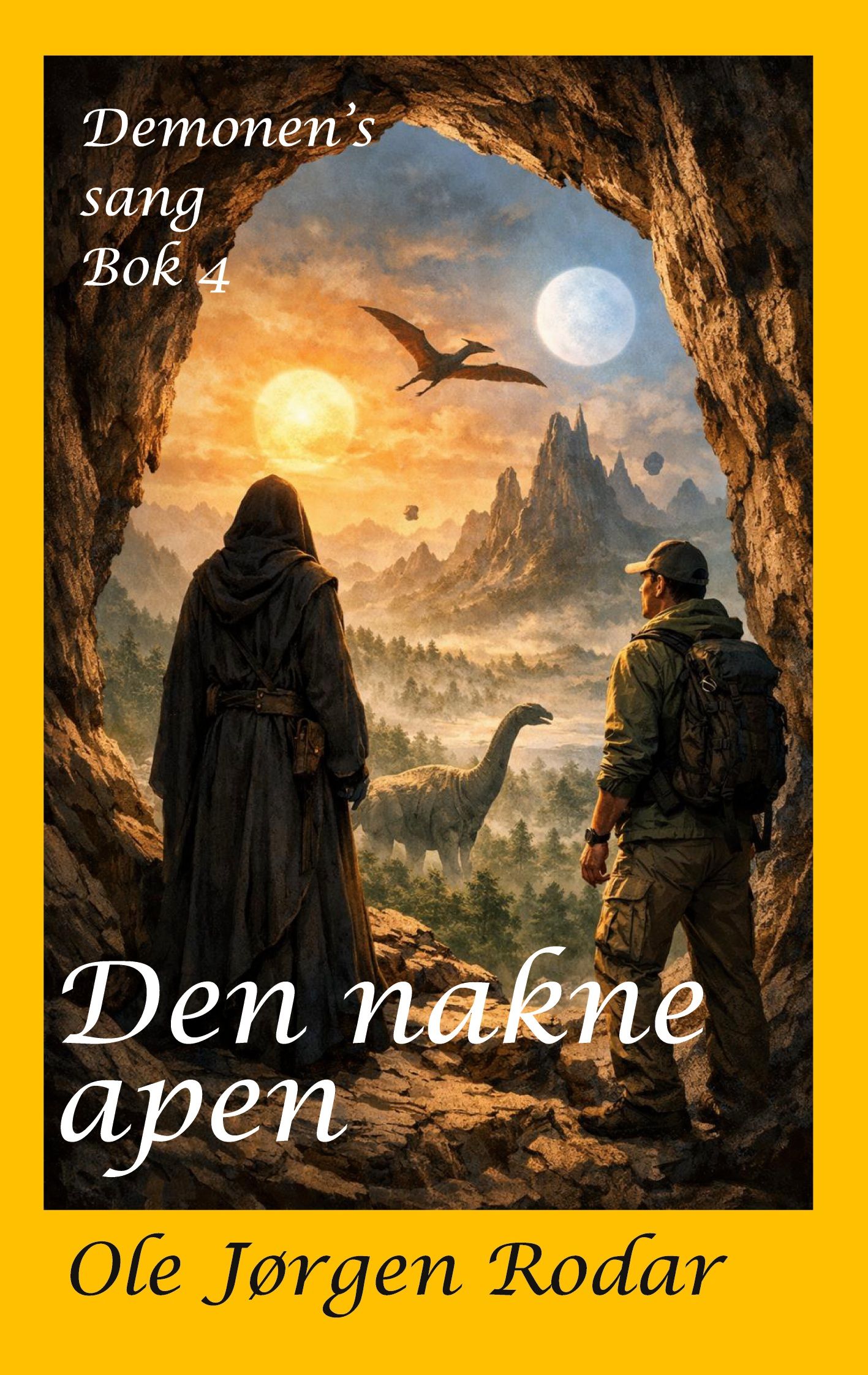 Den nakne apen