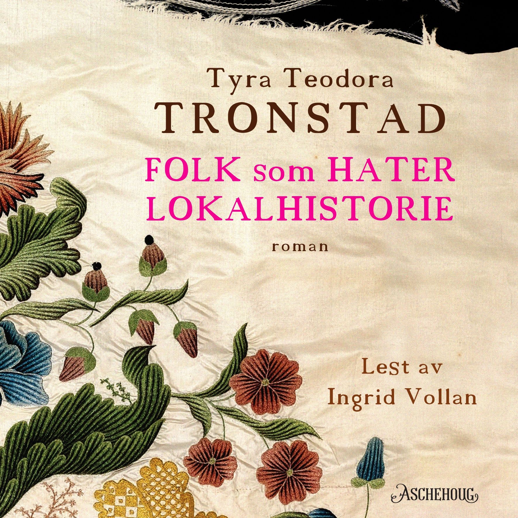 Folk som hater lokalhistorie