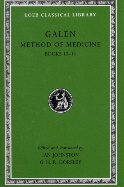Method of Medicine, Volume III - Books 10–14
