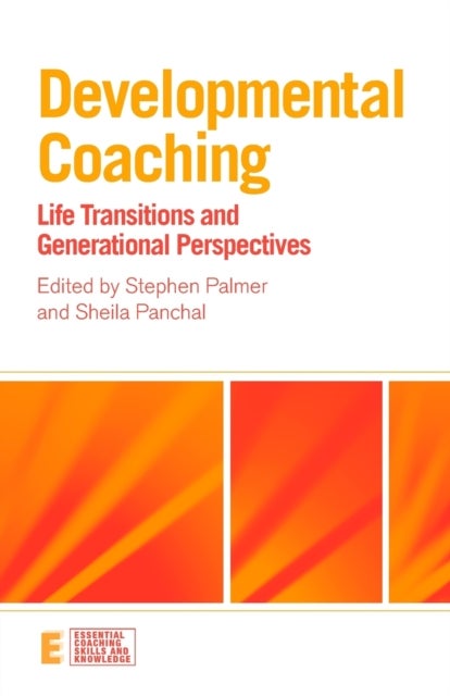 Developmental Coaching - Life Transitions and Generational Perspectives