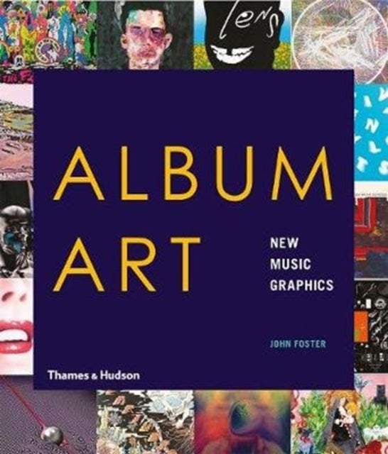 Album Art - New Music Graphics