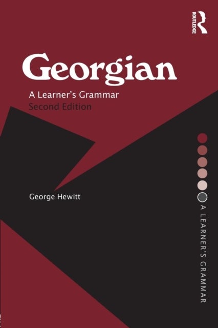 Georgian - A Learner's Grammar