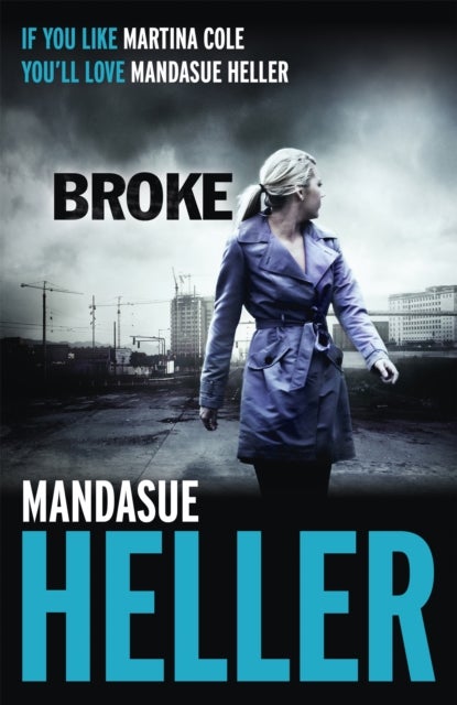 Broke - How far will she go?