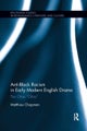 Anti-Black Racism in Early Modern English Drama