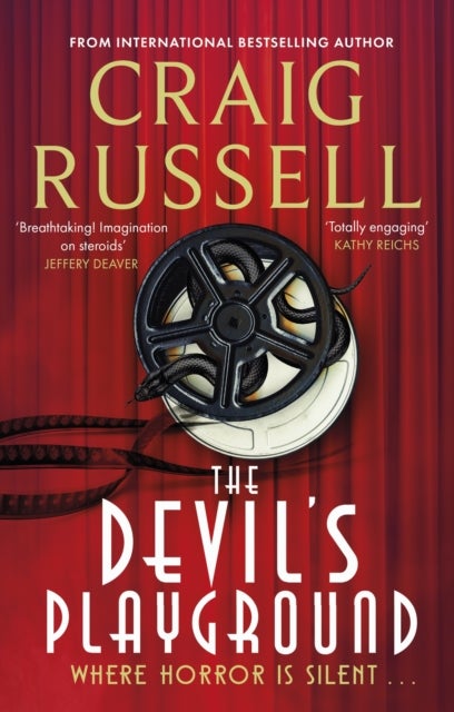 The Devil's Playground - Where horror is silent . . .