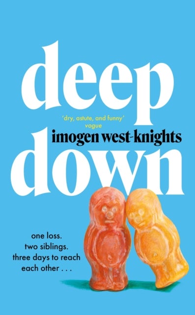 Deep Down - 'Not to be missed' (Megan Nolan)