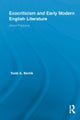 Ecocriticism and Early Modern English Literature