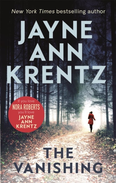 The Vanishing - a gripping new romantic suspense