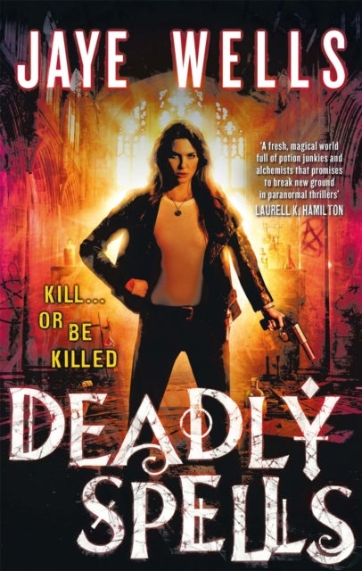 Deadly Spells - Prospero's War: Book Three