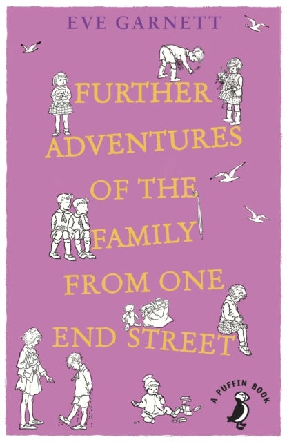 Further Adventures of the Family from One End Street