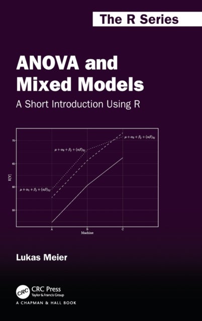 ANOVA and Mixed Models - A Short Introduction Using R