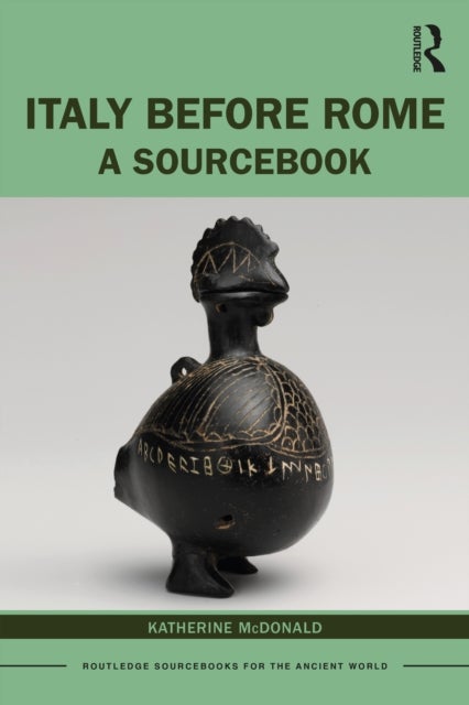 Italy Before Rome - A Sourcebook