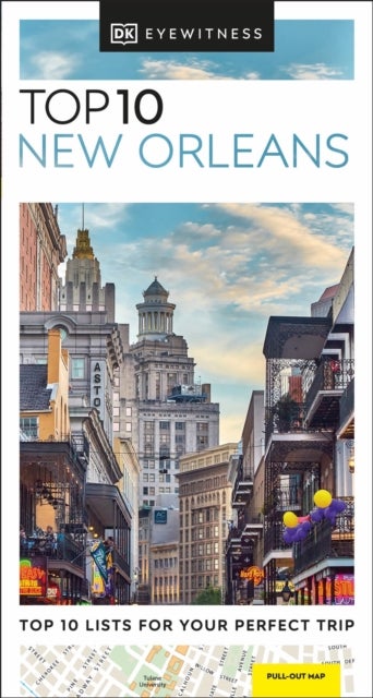 New Orleans Top 10 DK Eyewitness