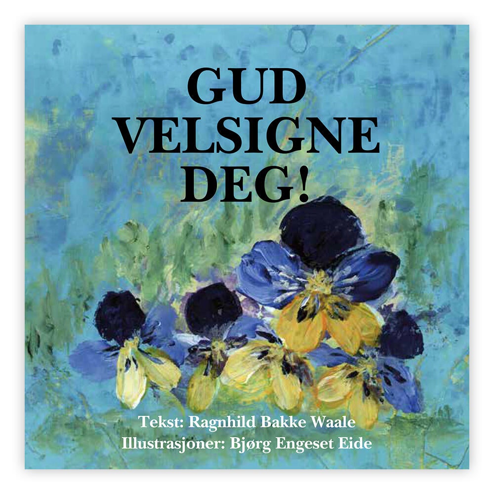 Gud velsigne deg