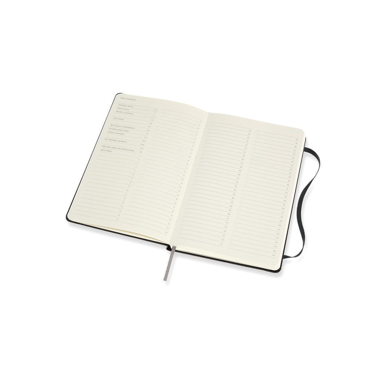 Moleskine Pro Large Hard Black