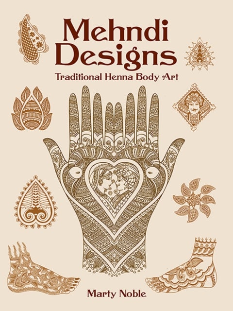 Mehndi Designs - Traditional Henna Body Art