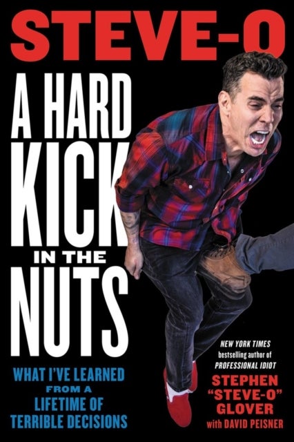 A Hard Kick in the Nuts - What I've Learned from a Lifetime of Terrible Decisions
