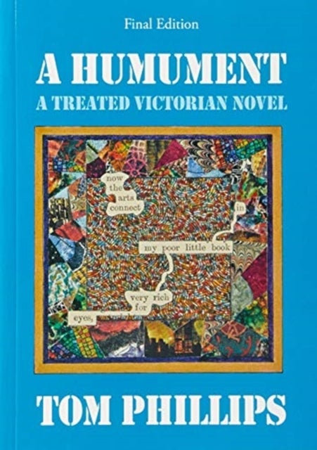 A Humument - A Treated Victorian Novel