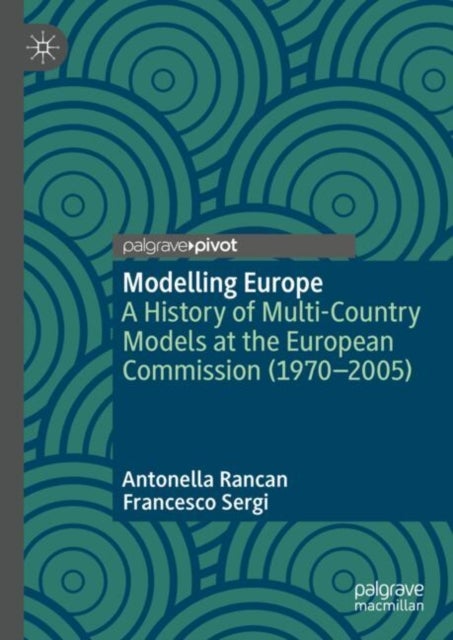 Modelling Europe - A History of Multi-Country Models at the European Commission (1970-2005)