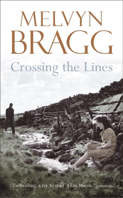 Crossing The Lines - Longlisted for the Booker Prize