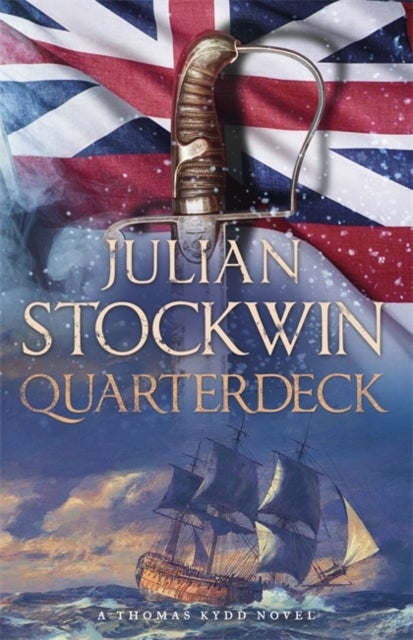 Quarterdeck - Thomas Kydd 5